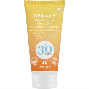 BRAND NEW - IN BOX Dermae Mineral Face Sunscreen